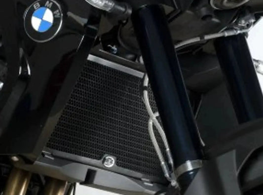 RAD0126 - R&G RACING BMW F800GS (08/18) Radiator Guard – Accessories in the 2WheelsHero Motorcycle Aftermarket Accessories and Parts Online Shop