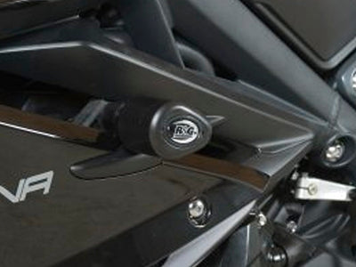 CP0332 - R&G RACING Triumph Daytona 675 (13/16) Frame Crash Protection Sliders "Aero" – Accessories in the 2WheelsHero Motorcycle Aftermarket Accessories and Parts Online Shop