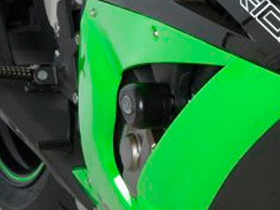 CP0335 - R&G RACING Kawasaki ZX-10R/RR (2011+) Frame Crash Protection Sliders "Aero" (racing) – Accessories in the 2WheelsHero Motorcycle Aftermarket Accessories and Parts Online Shop