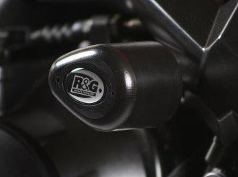 R&G RACING Kawasaki Z1000/Z750 Frame Crash Protection Sliders "Aero" – Accessories in the 2WheelsHero Motorcycle Aftermarket Accessories and Parts Online Shop