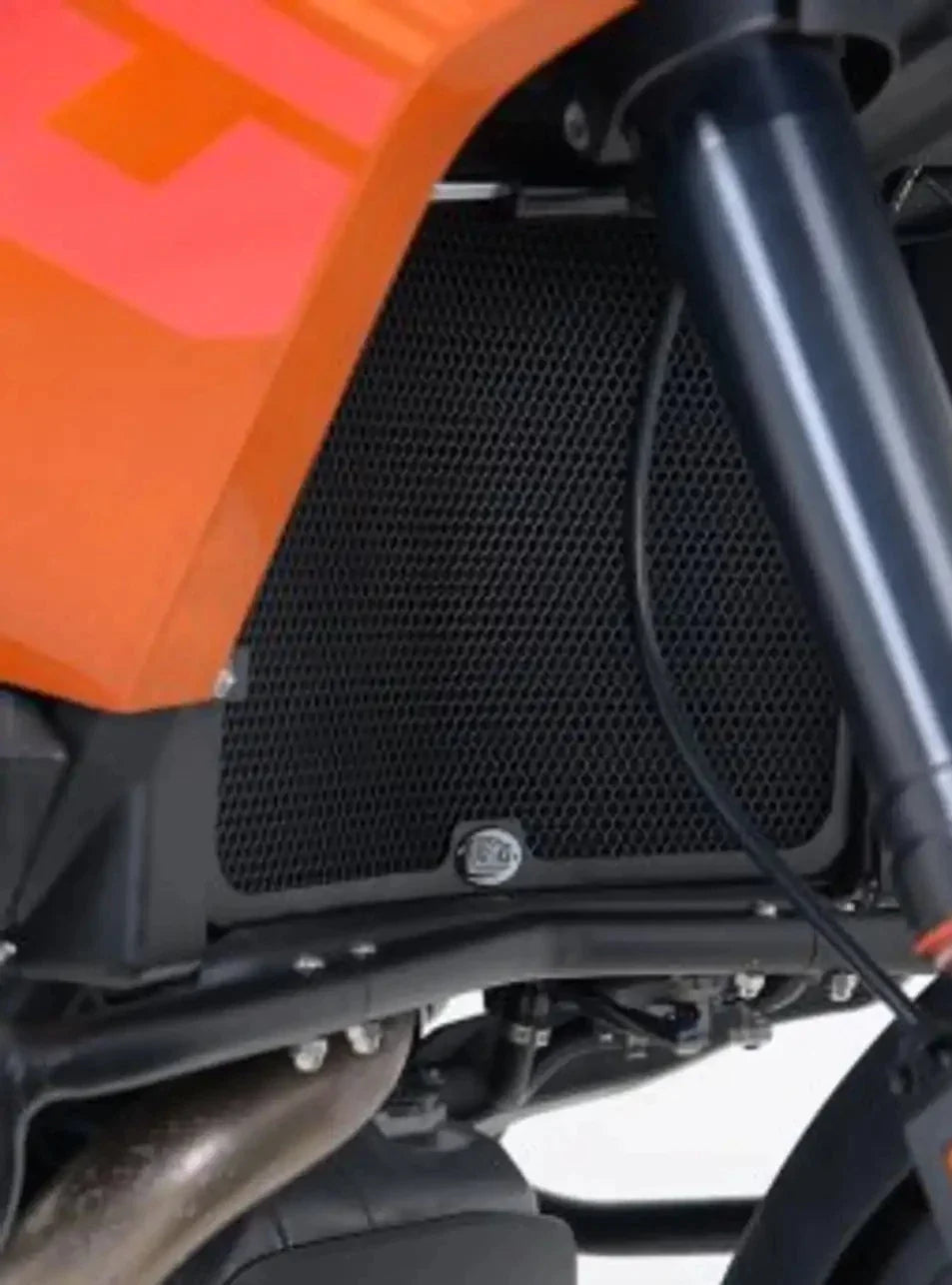 RAD0148 - R&G RACING KTM 1090 / 1190 Adventure / 1290 Super Adventure Radiator Guard – Accessories in the 2WheelsHero Motorcycle Aftermarket Accessories and Parts Online Shop