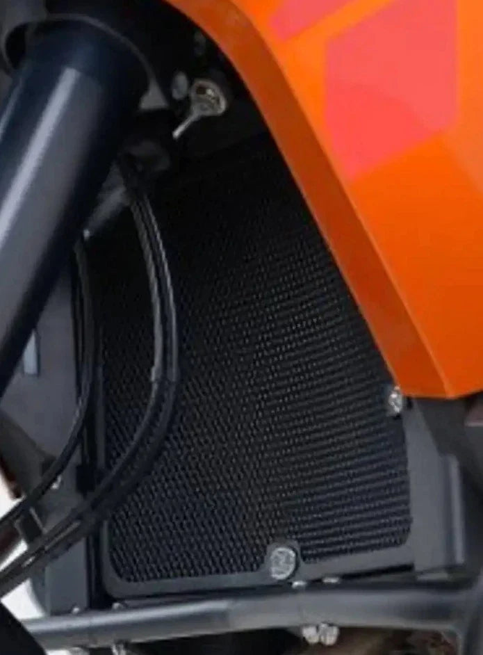 RAD0148 - R&G RACING KTM 1090 / 1190 Adventure / 1290 Super Adventure Radiator Guard – Accessories in the 2WheelsHero Motorcycle Aftermarket Accessories and Parts Online Shop