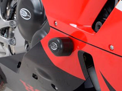 CP0341 - R&G RACING Honda CBR600RR (13/16) Frame Crash Protection Sliders "Aero" – Accessories in the 2WheelsHero Motorcycle Aftermarket Accessories and Parts Online Shop