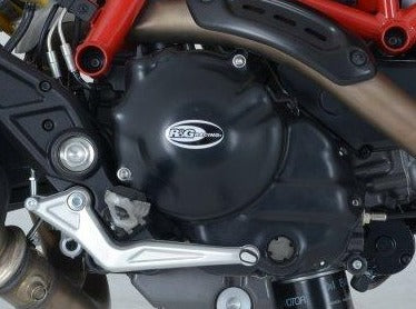 ECC0152 - R&G RACING Ducati Clutch Cover Protection – Accessories in the 2WheelsHero Motorcycle Aftermarket Accessories and Parts Online Shop