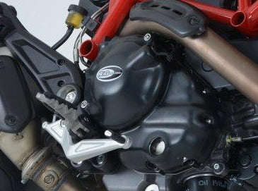 ECC0152 - R&G RACING Ducati Clutch Cover Protection – Accessories in the 2WheelsHero Motorcycle Aftermarket Accessories and Parts Online Shop