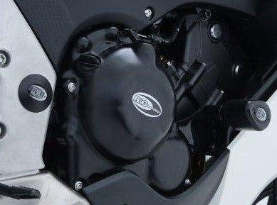 KEC0054 - R&G RACING Honda CB500F / CBR500R (13/18) Engine Case Covers Protection Kit – Accessories in the 2WheelsHero Motorcycle Aftermarket Accessories and Parts Online Shop