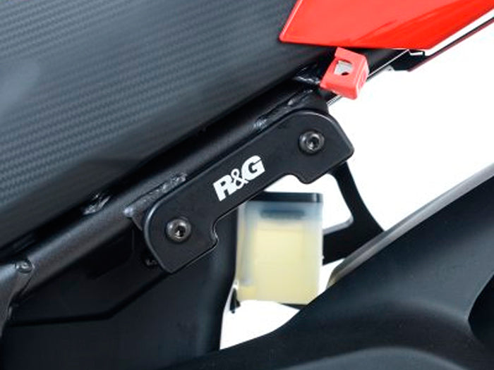 BLP0029 - R&G RACING Honda CB500 / CBR300R/CBR500R Footrest Blanking Plates – Accessories in the 2WheelsHero Motorcycle Aftermarket Accessories and Parts Online Shop