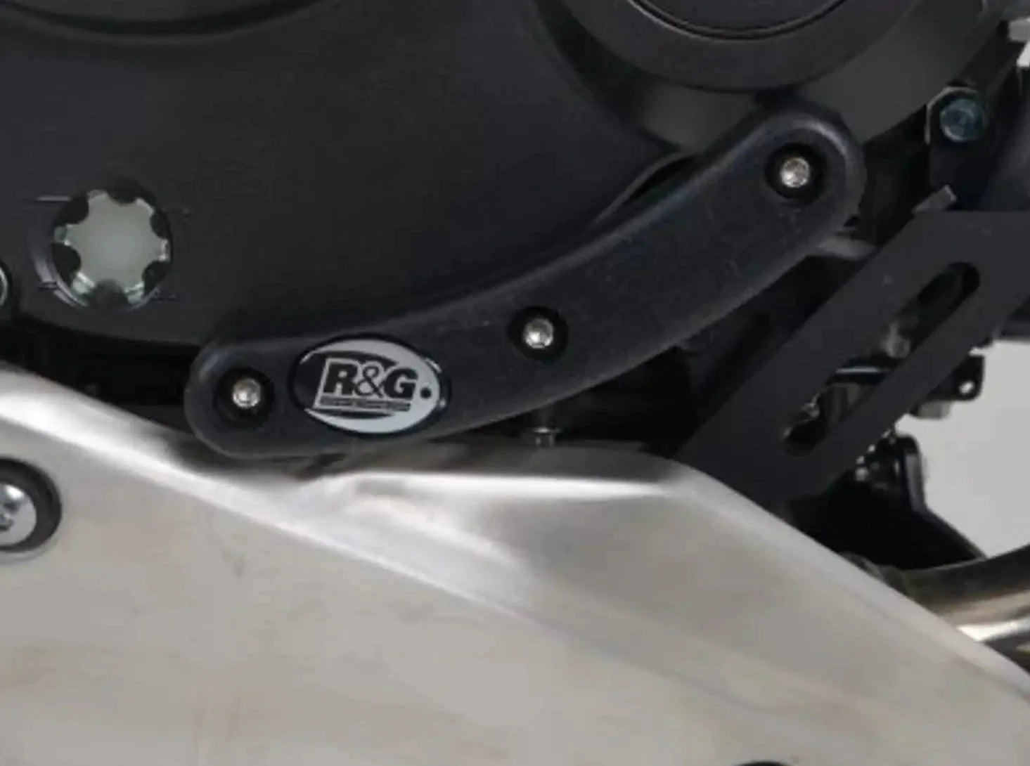 ECS0079 - R&G RACING Honda CB500F (13/18) Engine Case Slider (right) – Accessories in the 2WheelsHero Motorcycle Aftermarket Accessories and Parts Online Shop