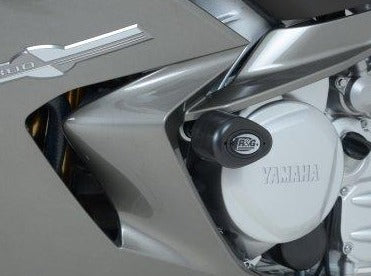 CP0346 - R&G RACING Yamaha FJR1300 (13/15) Frame Crash Protection Sliders "Aero" – Accessories in the 2WheelsHero Motorcycle Aftermarket Accessories and Parts Online Shop