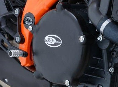 ECC0156 - R&G RACING KTM Adventure / Super Duke R / GT Clutch Cover Protection (right) – Accessories in the 2WheelsHero Motorcycle Aftermarket Accessories and Parts Online Shop