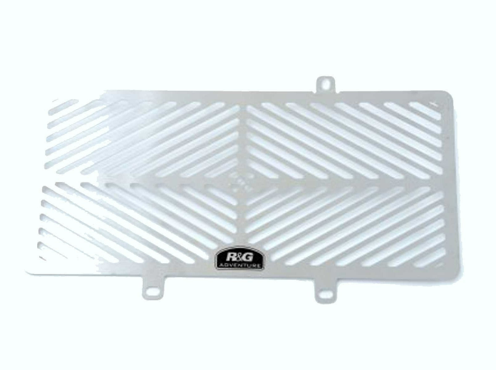 SRG0013 - R&G RACING Kawasaki ER-6 / Versys 650 Radiator Guard (steel) – Accessories in the 2WheelsHero Motorcycle Aftermarket Accessories and Parts Online Shop