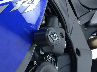 CP0353 - R&G RACING Yamaha YZF-R1 (13/14) Frame Crash Protection Sliders "Aero" (non drill) – Accessories in the 2WheelsHero Motorcycle Aftermarket Accessories and Parts Online Shop