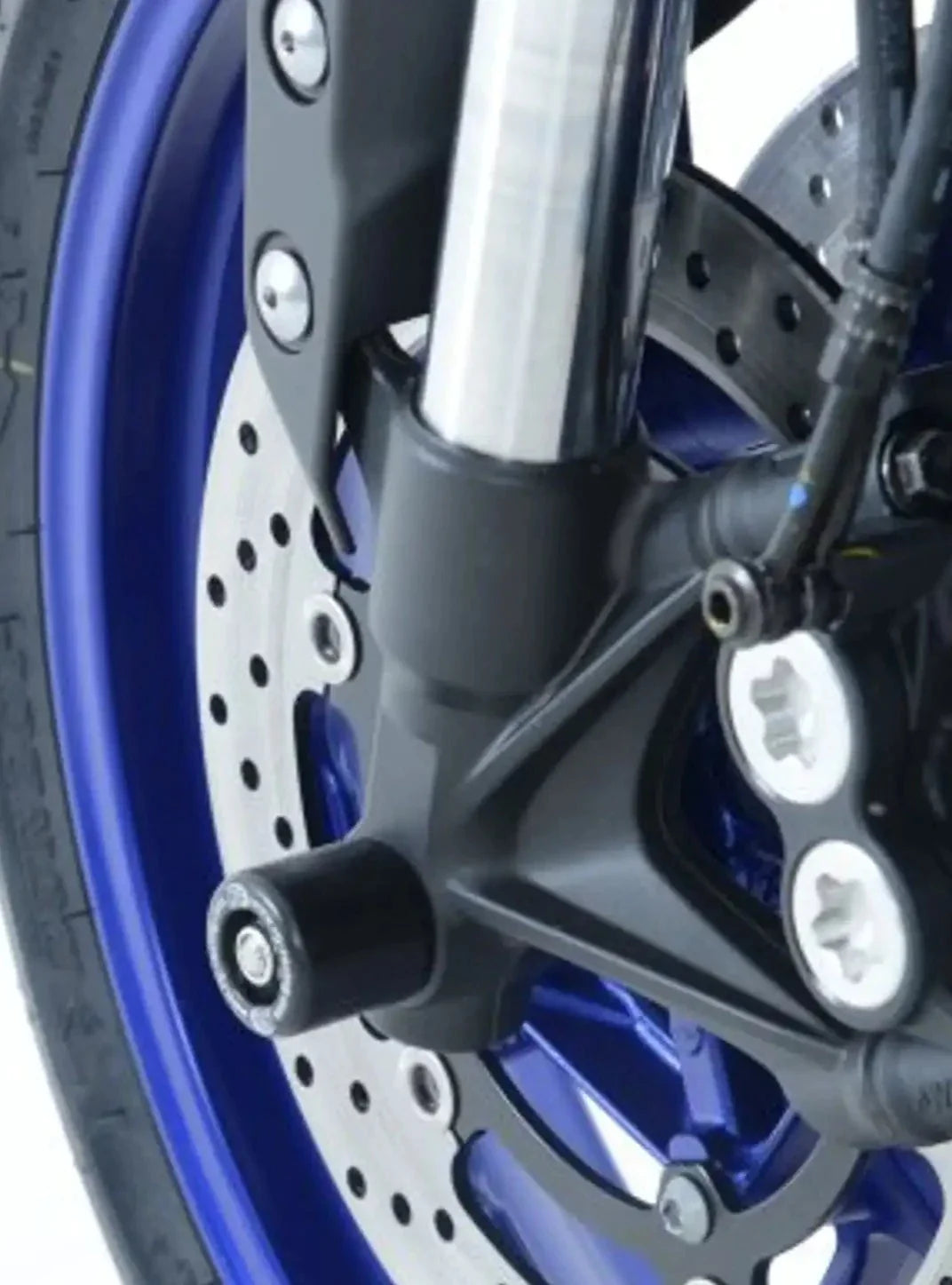 FP0149 - R&G RACING Yamaha MT-09 / SP / Tracer 9 / XSR900 Front Wheel Sliders – Accessories in the 2WheelsHero Motorcycle Aftermarket Accessories and Parts Online Shop