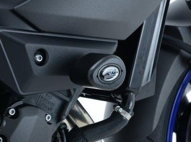 CP0356 - R&G RACING Yamaha XJ6N (13/16) Diversion Frame Crash Protection Sliders "Aero" – Accessories in the 2WheelsHero Motorcycle Aftermarket Accessories and Parts Online Shop