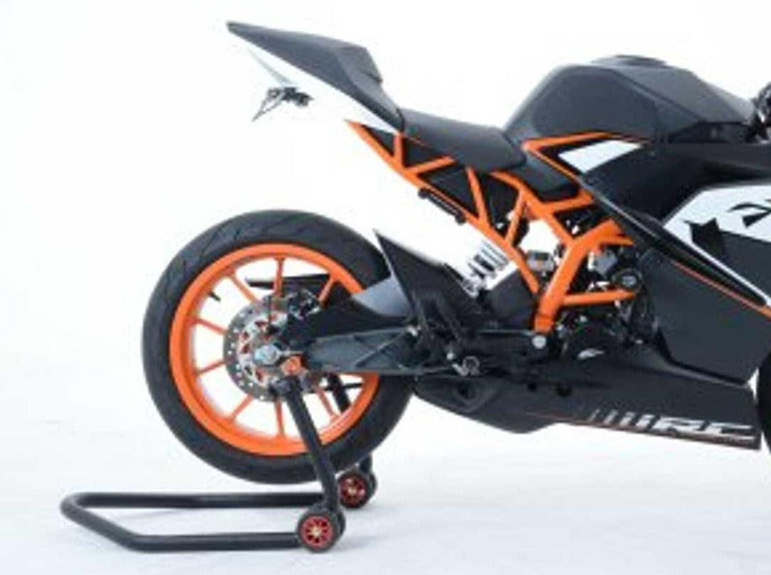 LP0227 - R&G RACING KTM RC 125 / RC 200 / RC 390 Tail Tidy – Accessories in the 2WheelsHero Motorcycle Aftermarket Accessories and Parts Online Shop