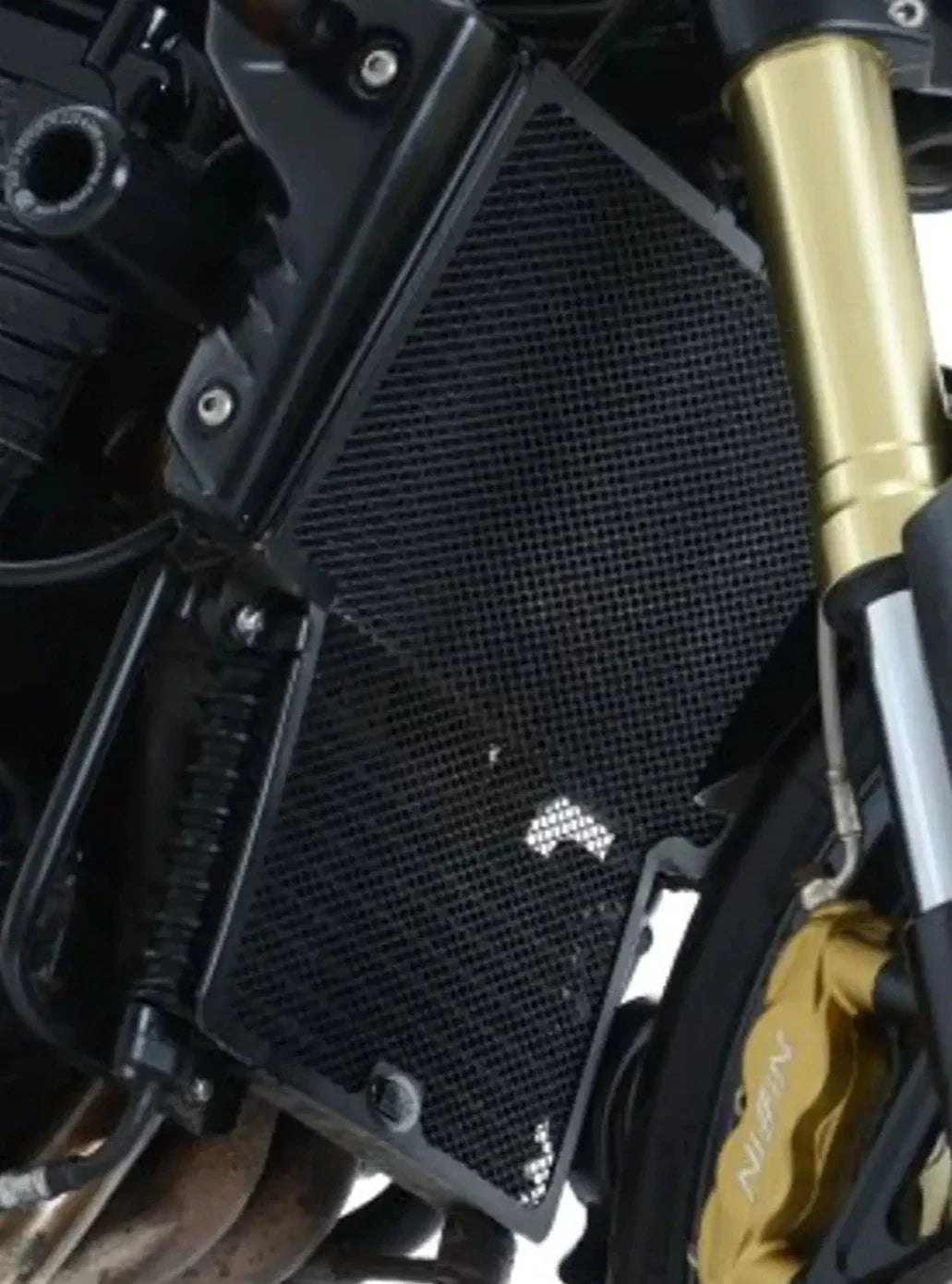 RAD0161 - R&G RACING Triumph Speed Triple (2005+) Radiator Guard