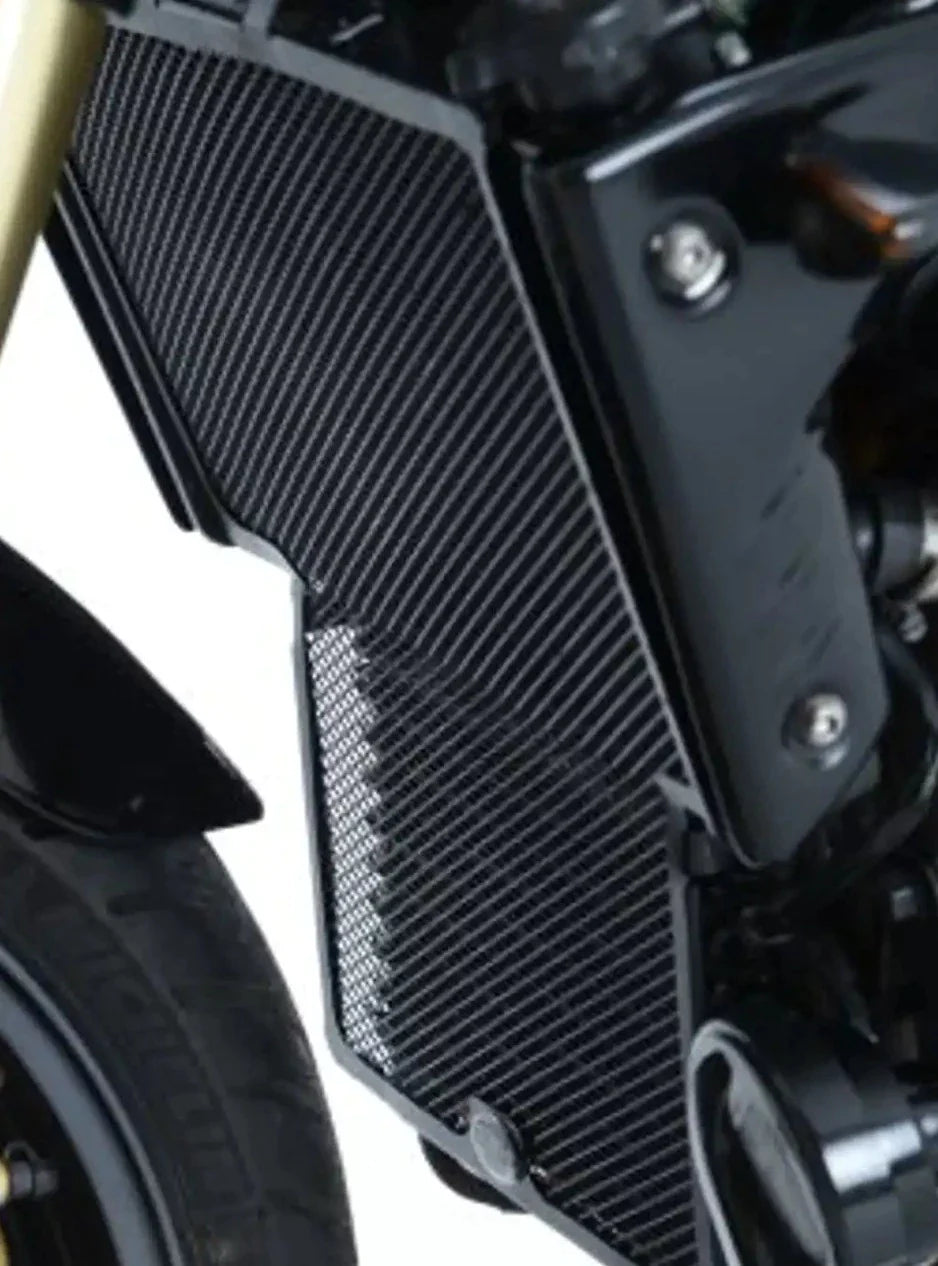 RAD0161 - R&G RACING Triumph Speed Triple (2005+) Radiator Guard – Accessories in the 2WheelsHero Motorcycle Aftermarket Accessories and Parts Online Shop