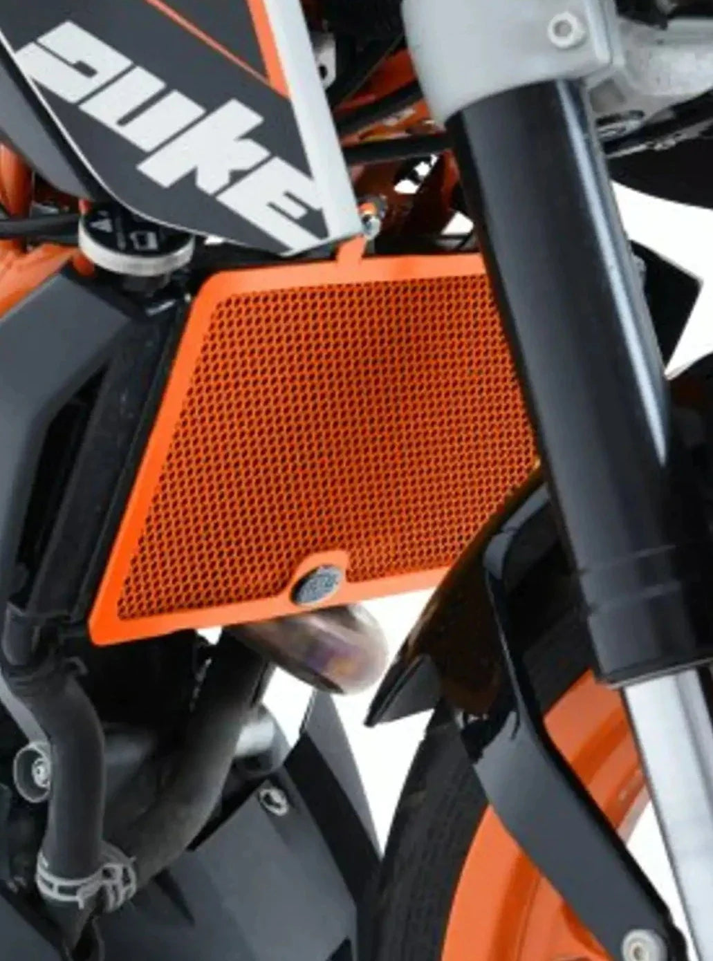 RAD0164 - R&G RACING KTM Duke / RC Radiator Guard – Accessories in the 2WheelsHero Motorcycle Aftermarket Accessories and Parts Online Shop