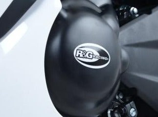 R&G RACING Honda CBR300R/CB300R Alternator Cover Protection (left side)