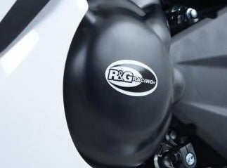 R&G RACING Honda CBR300R/CB300R Engine Covers Protection Kit (2 pcs)