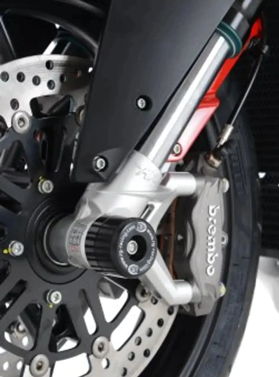 FP0177 - R&G RACING MV Agusta Turismo Veloce / Stradale Front Wheel Sliders – Accessories in the 2WheelsHero Motorcycle Aftermarket Accessories and Parts Online Shop