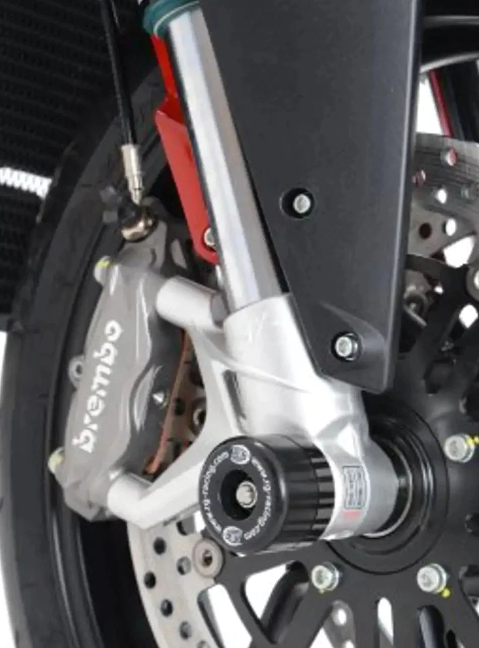 FP0177 - R&G RACING MV Agusta Turismo Veloce / Stradale Front Wheel Sliders – Accessories in the 2WheelsHero Motorcycle Aftermarket Accessories and Parts Online Shop