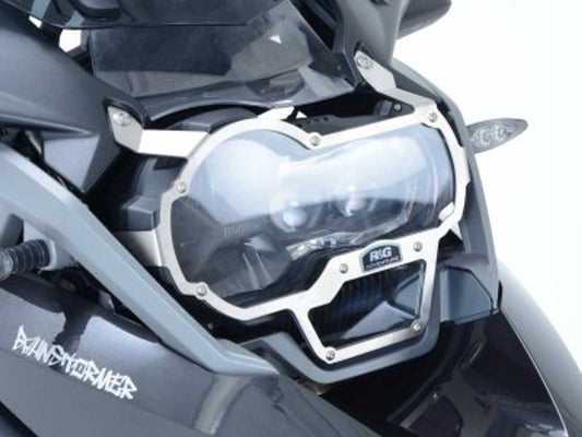 HLG0001 - R&G RACING BMW R1200GS (13/18) Headlight Guard – Accessories in the 2WheelsHero Motorcycle Aftermarket Accessories and Parts Online Shop