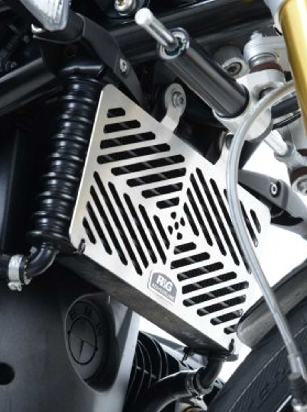 SCG0004 - R&G RACING BMW R Nine T (14/18) Oil Cooler Guard (stainless steel) – Accessories in the 2WheelsHero Motorcycle Aftermarket Accessories and Parts Online Shop