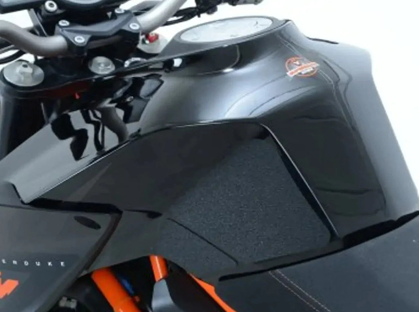 EZRG506 - R&G RACING KTM 1290 Super Duke R (14/19) Fuel Tank Traction Grips – Accessories in the 2WheelsHero Motorcycle Aftermarket Accessories and Parts Online Shop