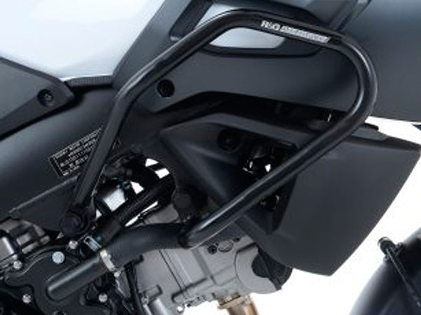 AB0016 - R&G RACING Suzuki DL1000 V-Strom (13/19) Crash Protection Bars – Accessories in the 2WheelsHero Motorcycle Aftermarket Accessories and Parts Online Shop