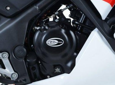 R&G RACING Honda CBR300R/CB300R Clutch Cover Protection (right side)