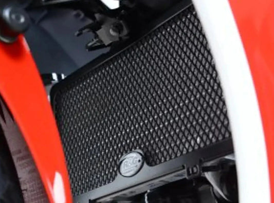 RAD0179 - R&G RACING Honda CBR300R (14/20) Radiator Guard – Accessories in the 2WheelsHero Motorcycle Aftermarket Accessories and Parts Online Shop