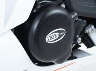 R&G RACING KTM RC 125/200/125/200 Duke (14/16) Engine Covers Protection Kit (2 pcs)