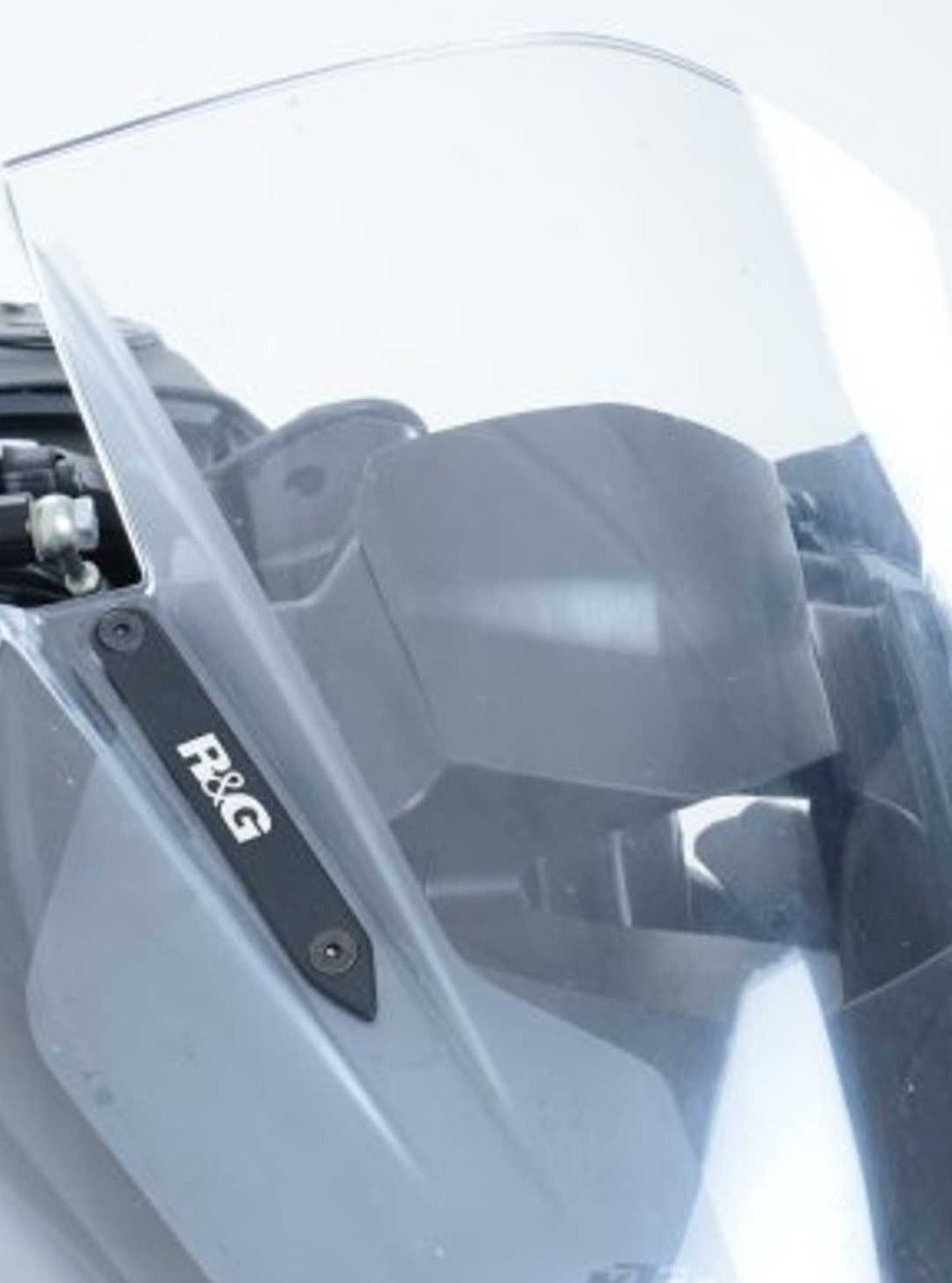 MBP0019 - R&G RACING KTM RC 125 / 200 / 390 Mirror Block-off Plates – Accessories in the 2WheelsHero Motorcycle Aftermarket Accessories and Parts Online Shop