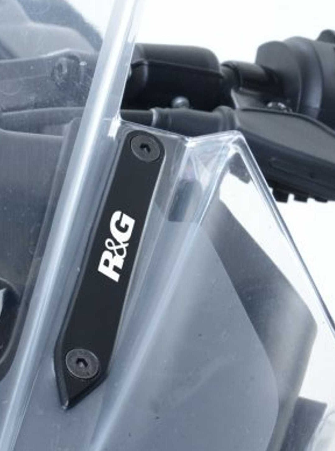 MBP0019 - R&G RACING KTM RC 125 / 200 / 390 Mirror Block-off Plates – Accessories in the 2WheelsHero Motorcycle Aftermarket Accessories and Parts Online Shop