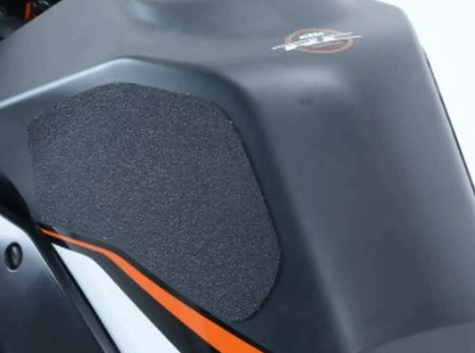 EZRG508 - R&G RACING KTM RC 125 / 200 / 390 Fuel Tank Traction Grips – Accessories in the 2WheelsHero Motorcycle Aftermarket Accessories and Parts Online Shop