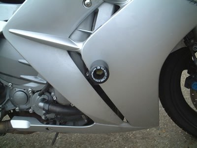 CP0060 - R&G RACING Yamaha FJR1300 (01/05) Frame Crash Protection Sliders "Classic" – Accessories in the 2WheelsHero Motorcycle Aftermarket Accessories and Parts Online Shop