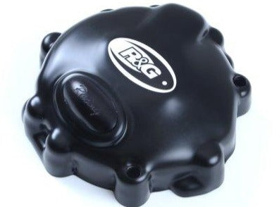 R&G RACING Kawasaki Ninja ZX-6R (09/18) Alternator Cover Protection (left side, racing)