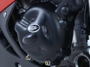 ECC0043R - R&G RACING BMW S series Alternator Cover Protection (left side, racing)