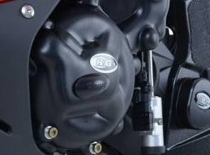 ECC0043R - R&G RACING BMW S series Alternator Cover Protection (left side, racing)