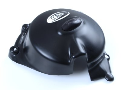 R&G RACING Triumph Daytona 675/Street Triple/R Clutch Cover Protection (right side, racing)