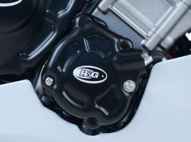 ECC0192 - R&G RACING Yamaha MT-10 / YZF-R1 Oil Pump Cover (right side) – Accessories in the 2WheelsHero Motorcycle Aftermarket Accessories and Parts Online Shop