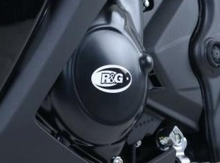 R&G RACING Yamaha YZF-R25/R3/MT-03 (2014+) Engine Covers Protection Kit (3 pcs)