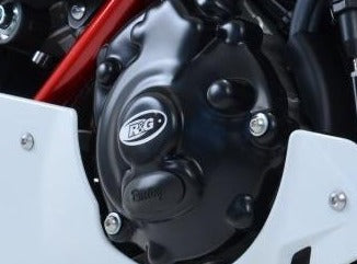 R&G RACING Yamaha YZF-R1 (2015+) Alternator Cover Protection (left side, racing)