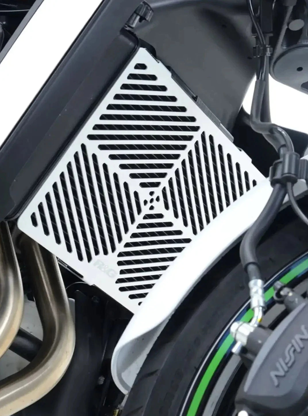 RAD0191 - R&G RACING Kawasaki Vulcan S / Vulcan Cafe Radiator Guard