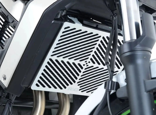 RAD0191 - R&G RACING Kawasaki Vulcan S / Vulcan Cafe Radiator Guard – Accessories in the 2WheelsHero Motorcycle Aftermarket Accessories and Parts Online Shop