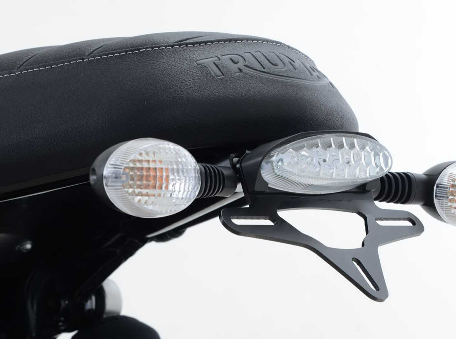 LP0203 - R&G RACING Triumph Street Twin / Speed Twin 900 Tail Tidy – Accessories in the 2WheelsHero Motorcycle Aftermarket Accessories and Parts Online Shop