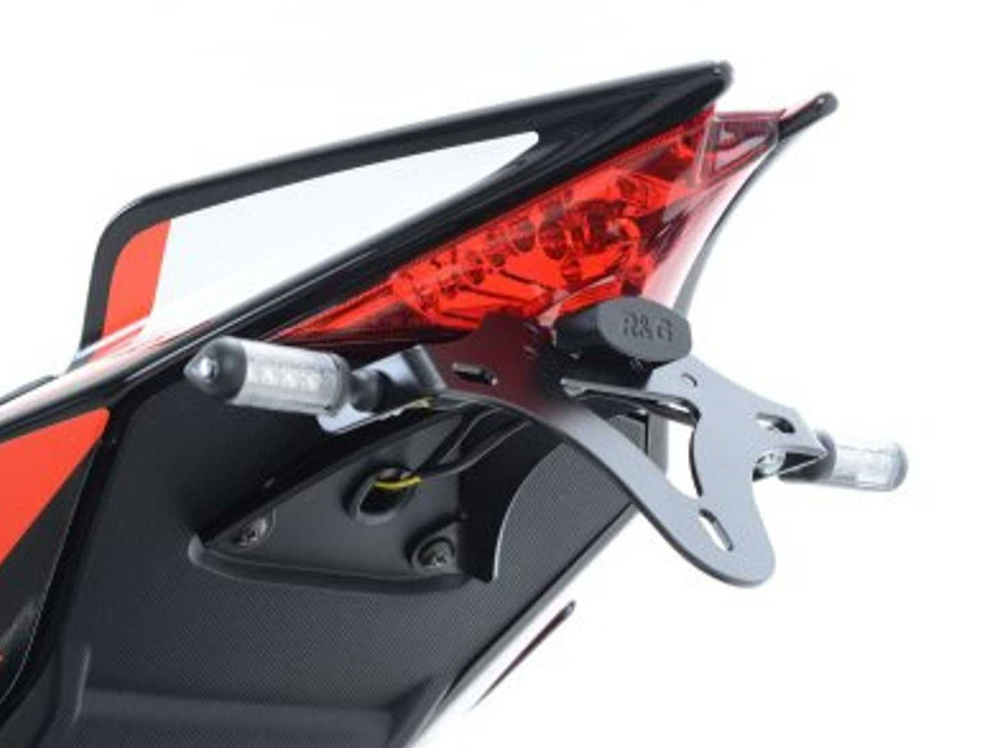 LP0183 - R&G RACING Aprilia Tuono V4 1100 / RSV4 / RR  / RF / RSV4 1100 Tail Tidy – Accessories in the 2WheelsHero Motorcycle Aftermarket Accessories and Parts Online Shop