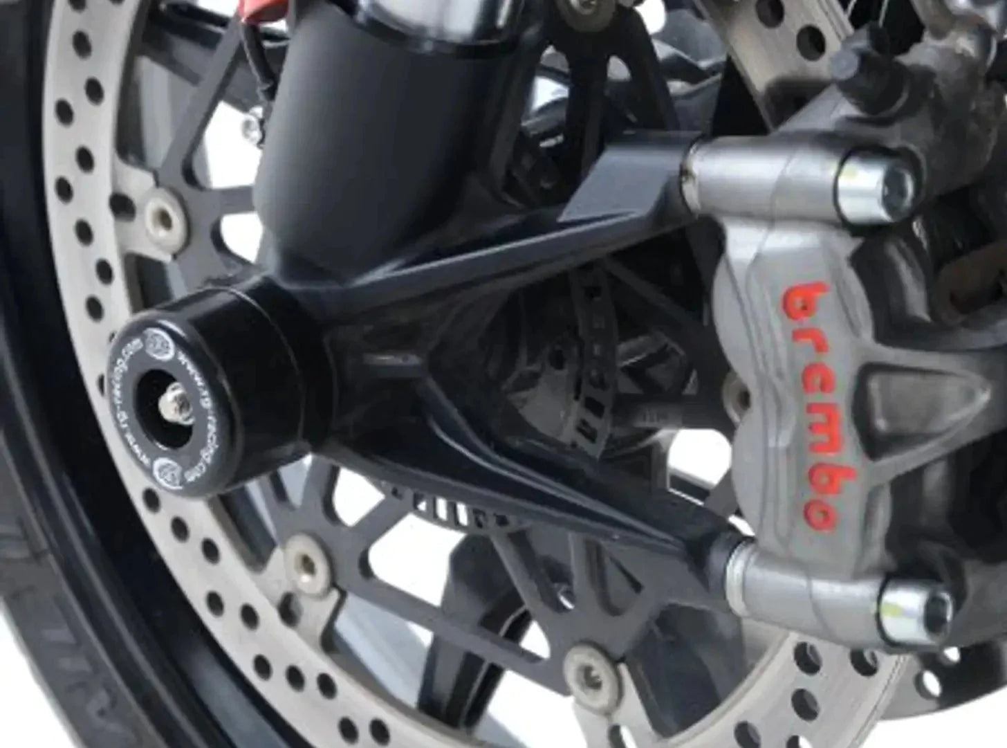 FP0175 - R&G RACING Ducati Models Front Wheel Sliders – Accessories in the 2WheelsHero Motorcycle Aftermarket Accessories and Parts Online Shop