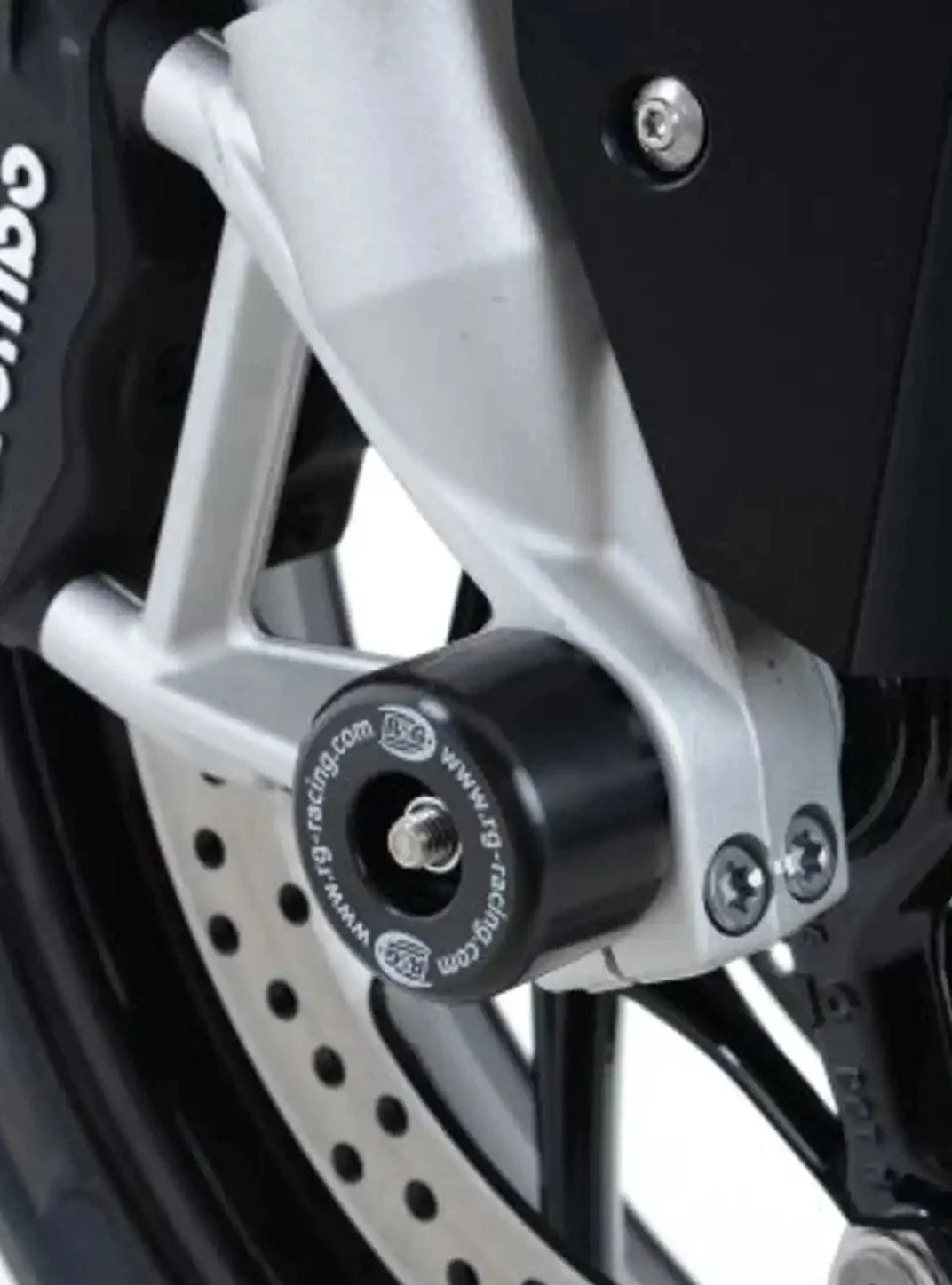 FP0176 - R&G RACING BMW S1000XR / F850GS / F750GS Front Wheel Sliders